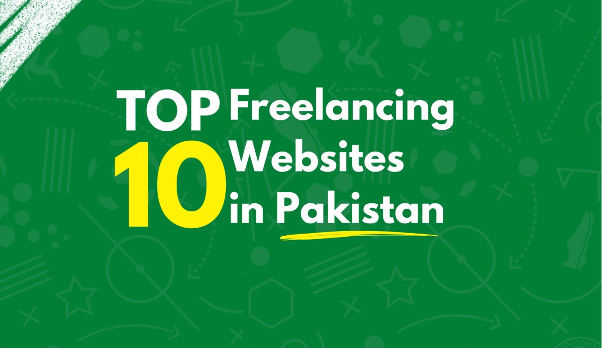 Best Freelancing Websites in Pakistan