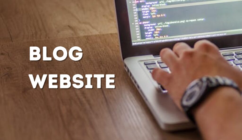 blogging in 5 Best Ways to Earn Money Online