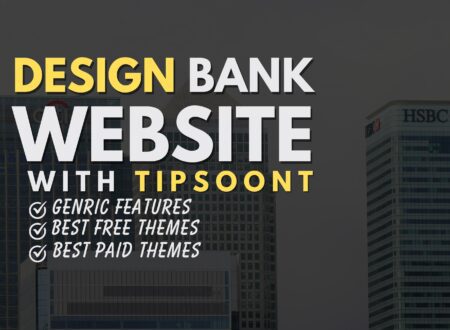 How to create a Bank Website with wordpress