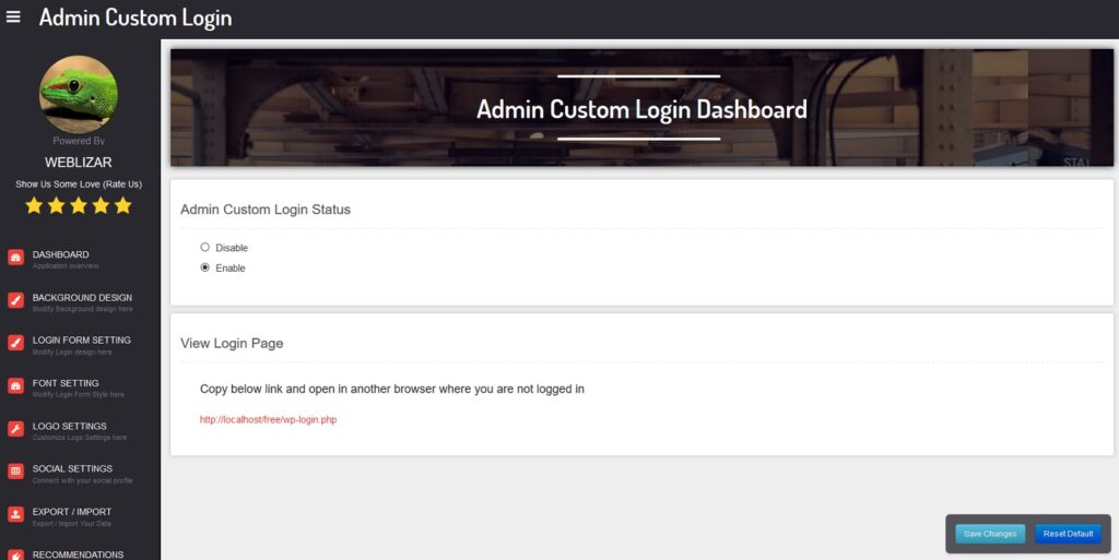 successfully handover a website to client