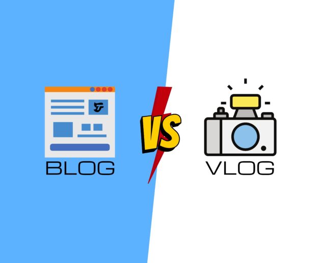 Vlog vs Blog Answer of Your All Questions