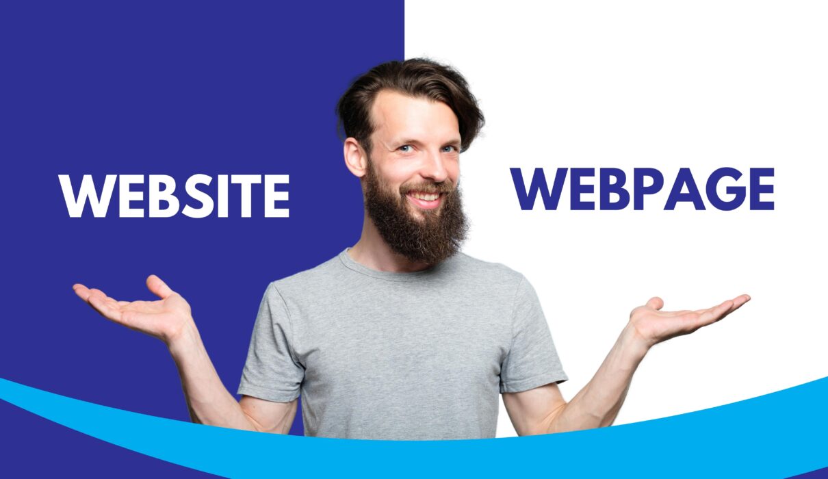 Website VS Web Page |Difference Between Website and Webpage