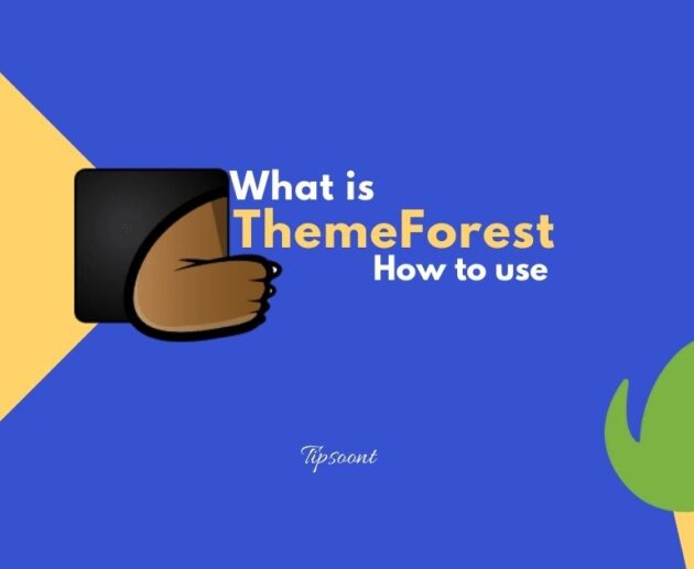 What is ThemeForest and How to use it as a web Designer?