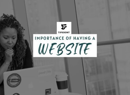 Why a website is important