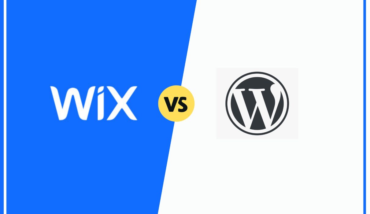 Wix vs WordPress | Which one is a better choice?