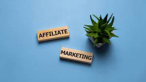 affiliate marketing