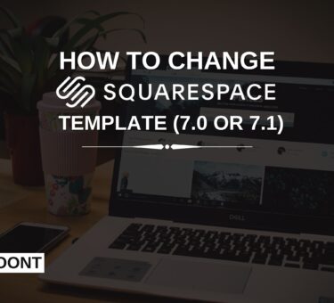 How to Change Your Squarespace Template (7.0 or 7.1)