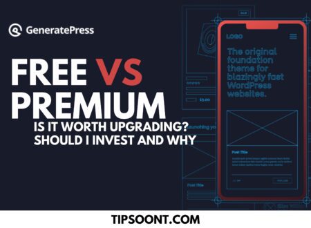 Generatepress Free Vs Premium - Is It Worth Upgrading?