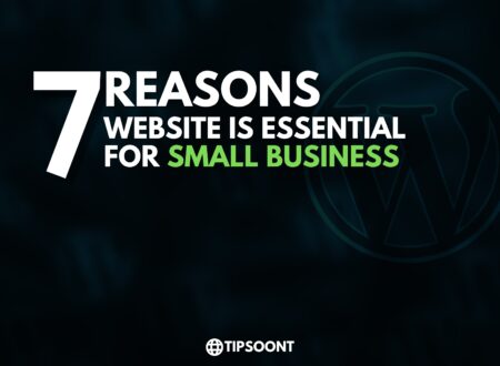 7 Reasons Why You Need a Website Why a Website is Essential for Small Business