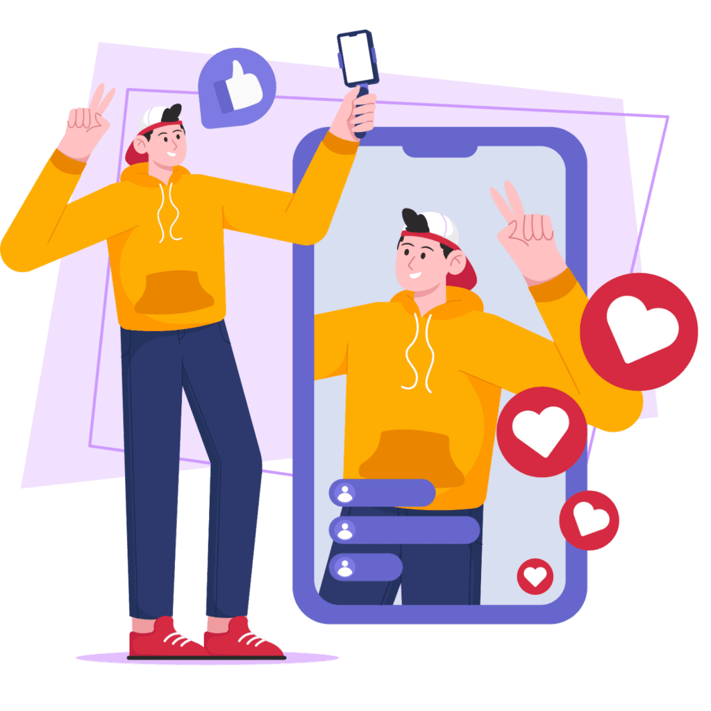 Promote your content on social media