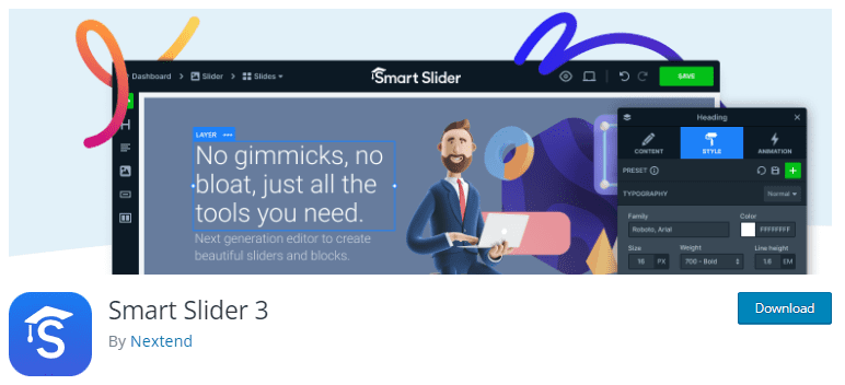 Smart Slider Plugins