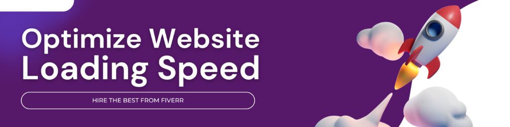 Hire the best freelancer to Optimize Your website speed