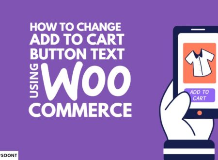 How to change the text in add to cart button in WordPress