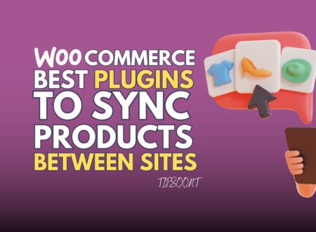 WooCommerce Sync Products