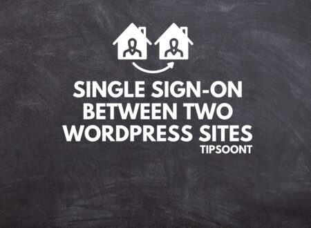 Single Sign-On Between Two WordPress Sites