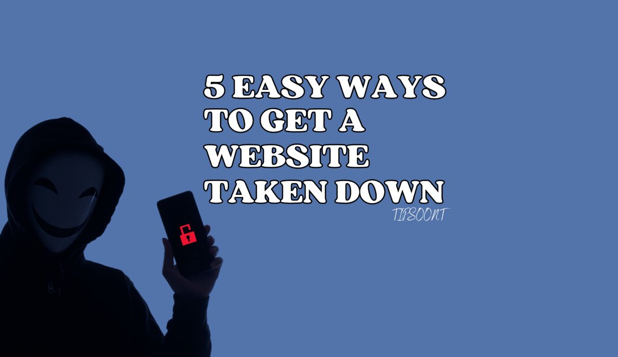 Awareness to reduce the scamming website