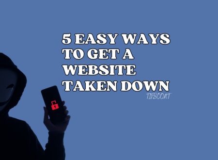 Awareness to reduce the scamming website