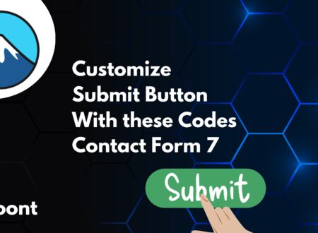 All About Contact Form 7 Submit Button CSS 