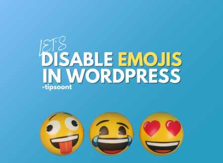 How to Disable Emojis in WordPress (The Simplest Ways)