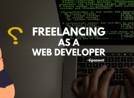 Read first if You are web Developer and want to start freelancing