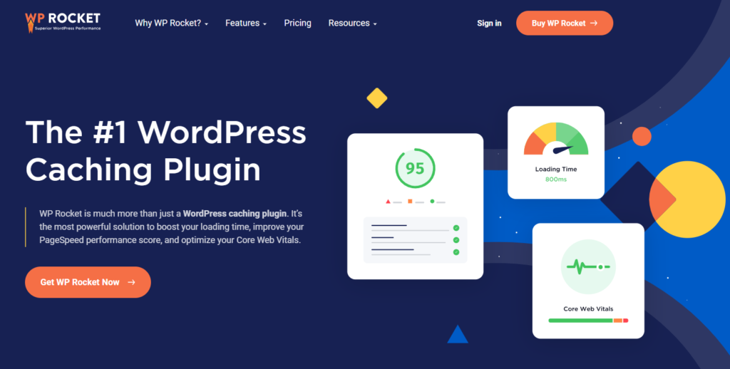 What is WP Rocket?