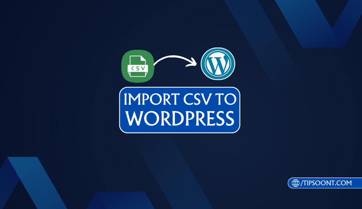 Import CSV to WordPress With the Help of a Plugin