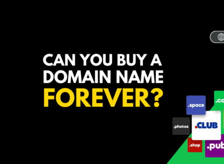 Can You Buy a Domain Name Forever? Register It for As Long as Possible