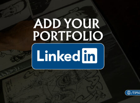 How to Add Your Portfolio to LinkedIn and Impress Recruiters (Even if You're Not an Artist!)