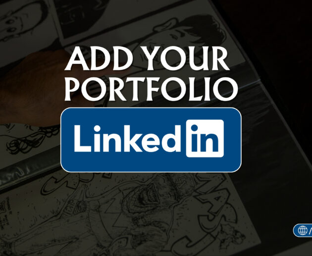 How to Add Your Portfolio to LinkedIn and Impress Recruiters (Even if You're Not an Artist!)