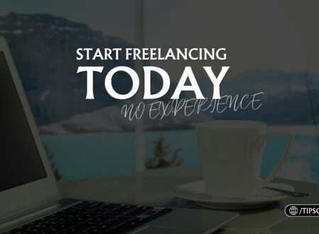 Start freelancing with no Experience