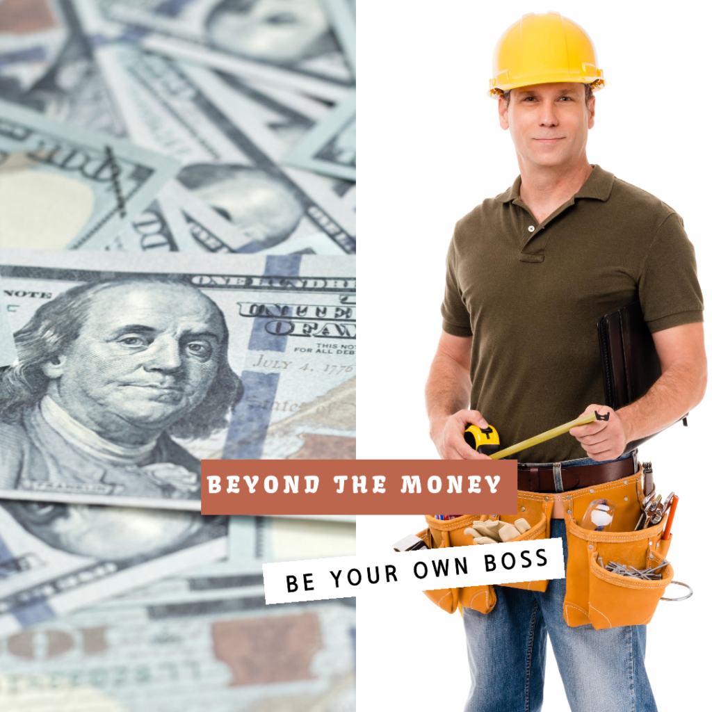 Beyond the Money