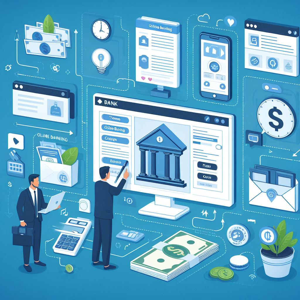 How to create a Bank Website with wordpress