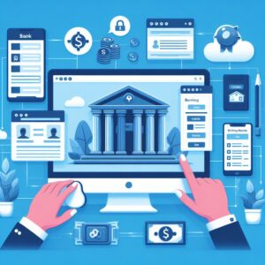How to create a Bank Website with wordpress