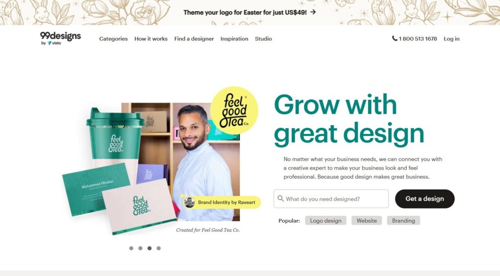 Logos Web Graphic Design More
