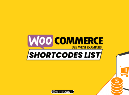 WooCommerce Shortcodes List Use With Examples