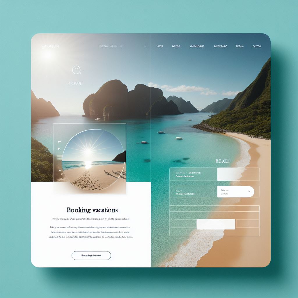 what is Landing page