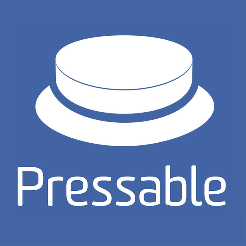 Pressable