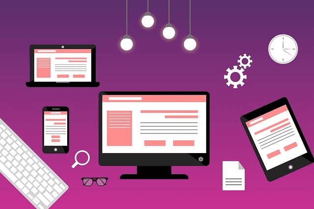 Invest in website appearance