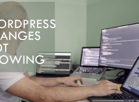 WordPress Changes Not Showing? (Here is How to Fix)