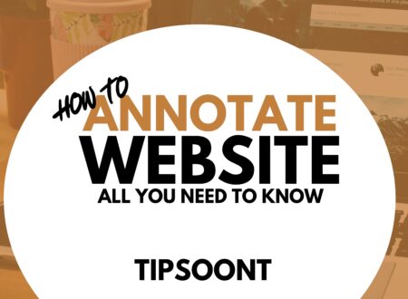 all you need to know about annotation of a website