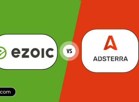 Adsterra vs Ezoic: 3X Your Website’s Ad Revenue Fast
