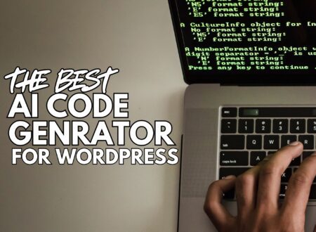 3 best ai code genrator for wordpress