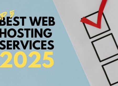 Best Web Hosting Services in 2025 You should Know