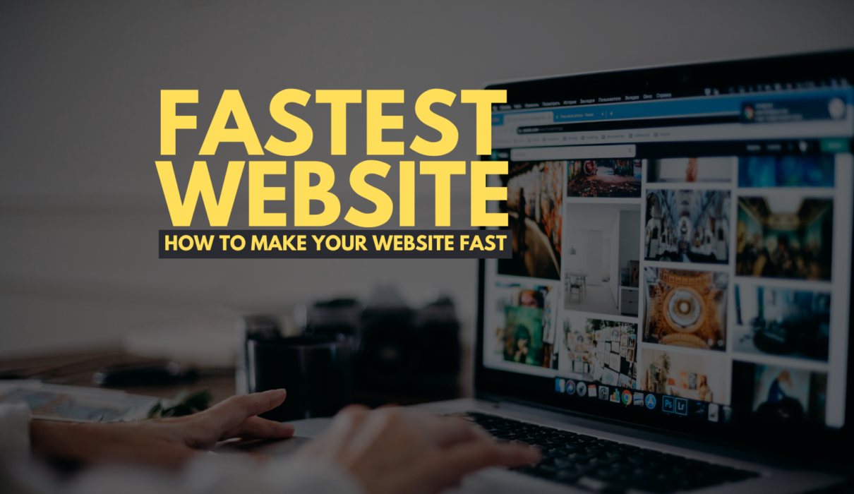 Fastest loading website