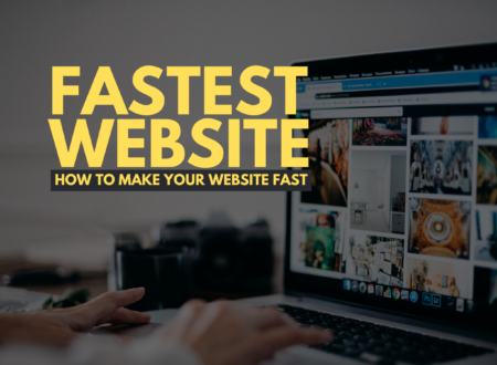Fastest loading website