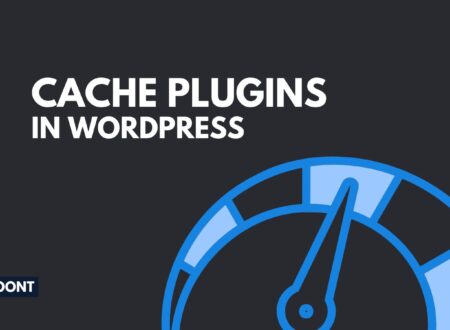 Server side cache vs cache plugins in wordpress