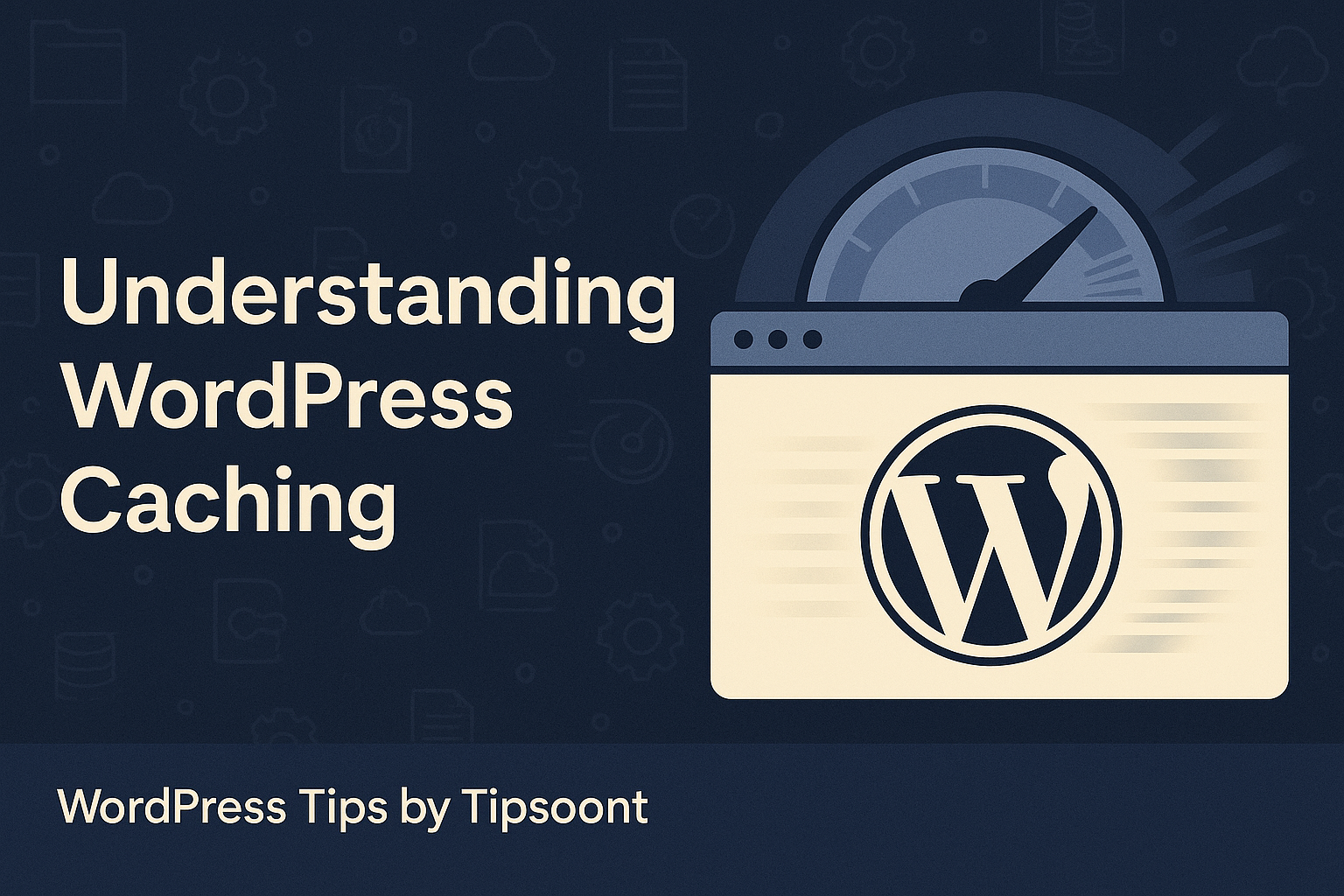 Understanding How WordPress Caching Work Under the Hood Supercharge Your Site