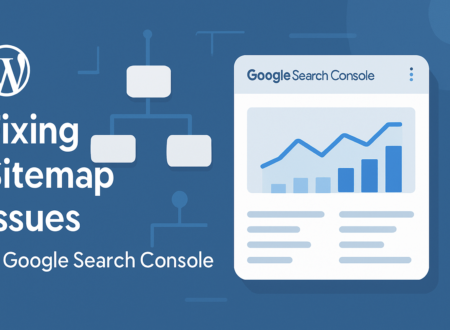 Fix WordPress Sitemap Not Showing in Google Search Console