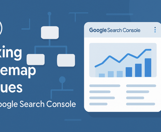Fix WordPress Sitemap Not Showing in Google Search Console